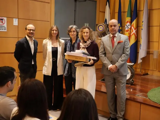 Escola Premiada RBE madeira